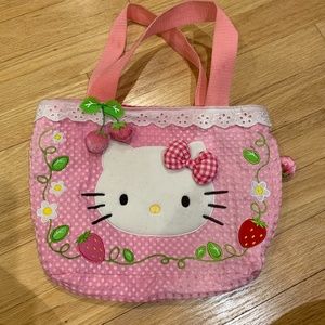 Sanrio Hello Kitty Girl Bag